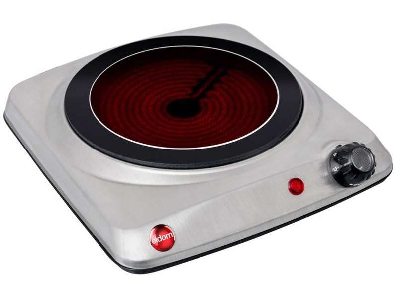 Kuchenka nastawna Eldom PH11 Ceramiczna