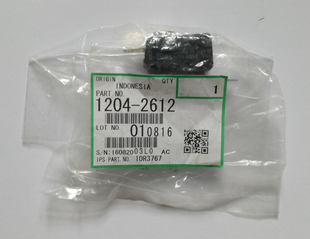 12042612, switch Ricoh