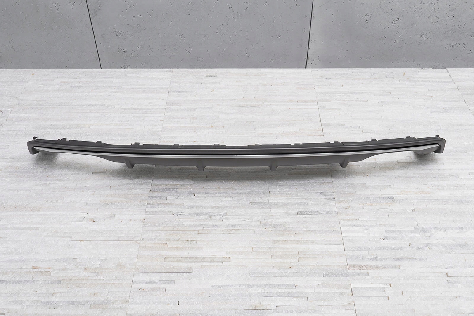 Дифузор заднього бампера AUDI A3 8V SEDAN 13-16