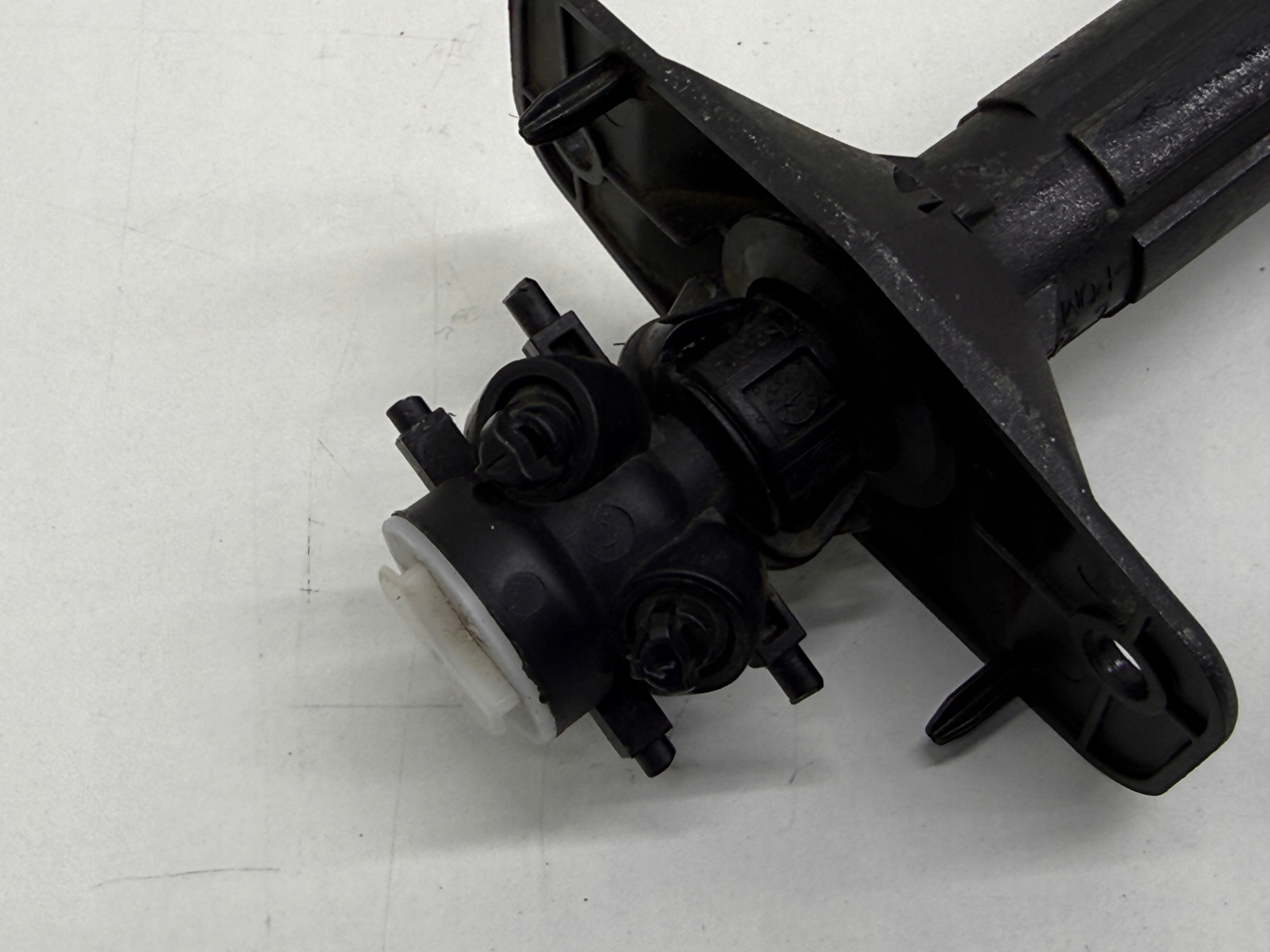 AUDI A6 C7 washer reflektora lights left front original!