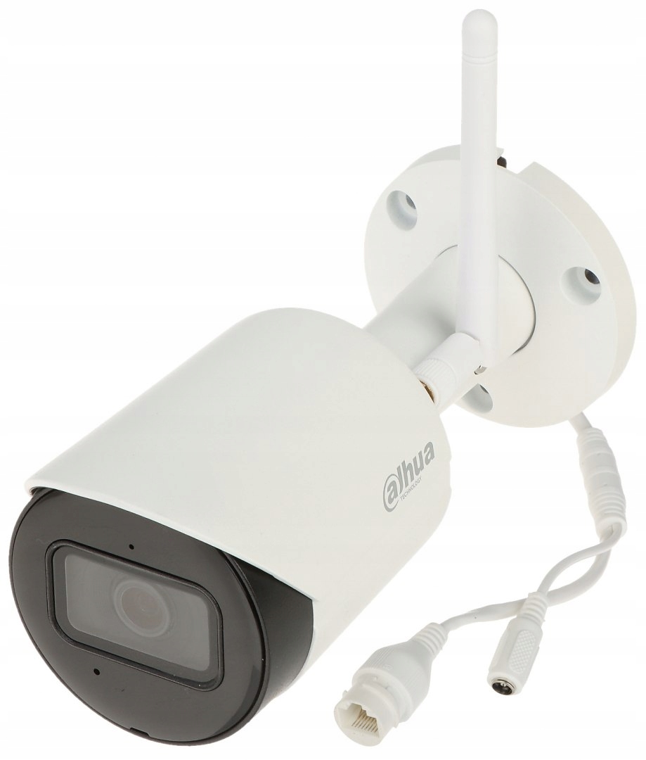 KAMERA IP IPC-HFW1430DS-SAW-0280B Wi-Fi - 4 Mpx 2.8 mm DAHUA