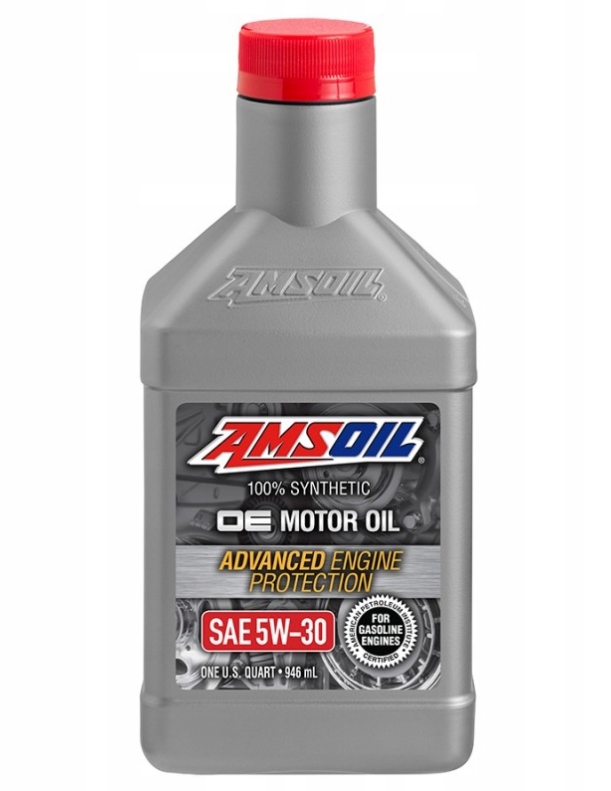 

Olej Syntetyczny Amsoil Oe 5W-30 (0,946L)