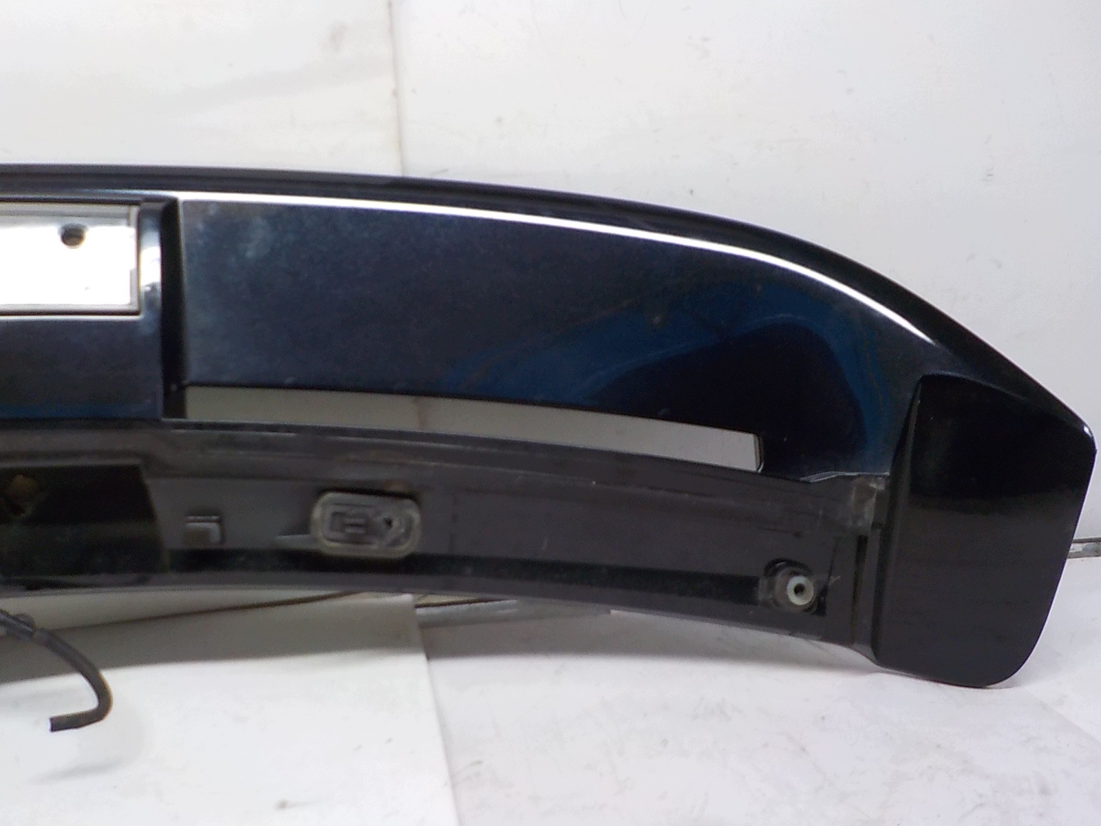 FORD FOCUS II MK2 ST HB SPOILER LOTKA bonnet accessories LED OK