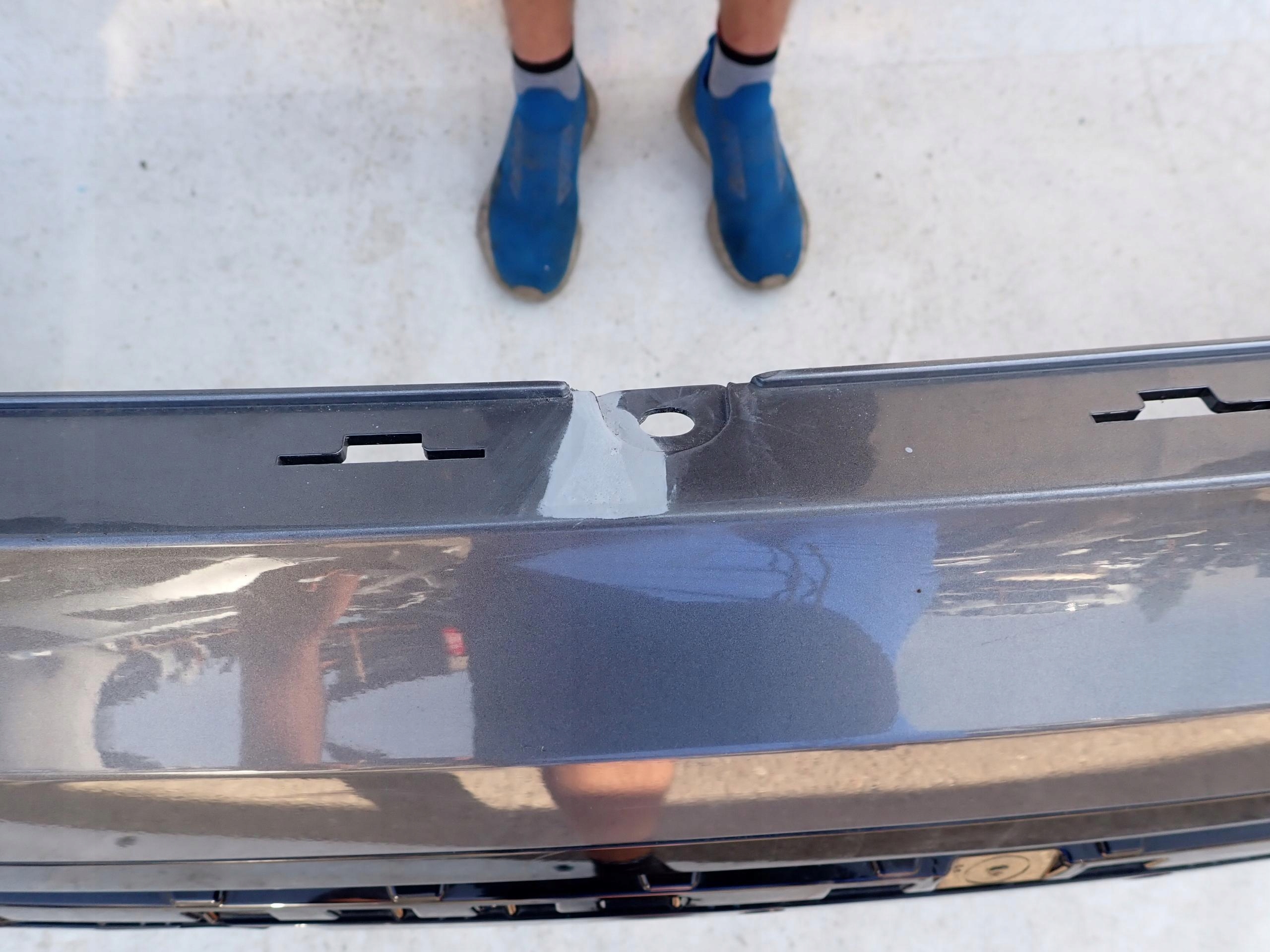 RANGE ROVER VELAR 17- bumper rear part rear PDC