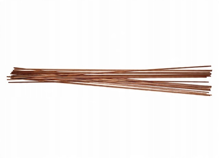 

Drut Spawalniczy Miedziowany Pręty SPG1 2,5 1kg