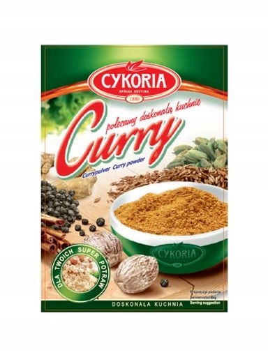 17x Kari Cykoria 25g