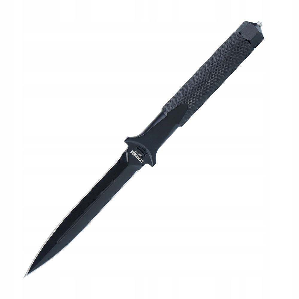 Schrade Nůž Extreme Survival Slim Krupp 4116 Černý