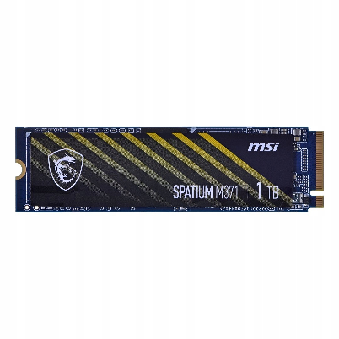 SSD disk MSI Spatium M371 1TB M.2 PCIe