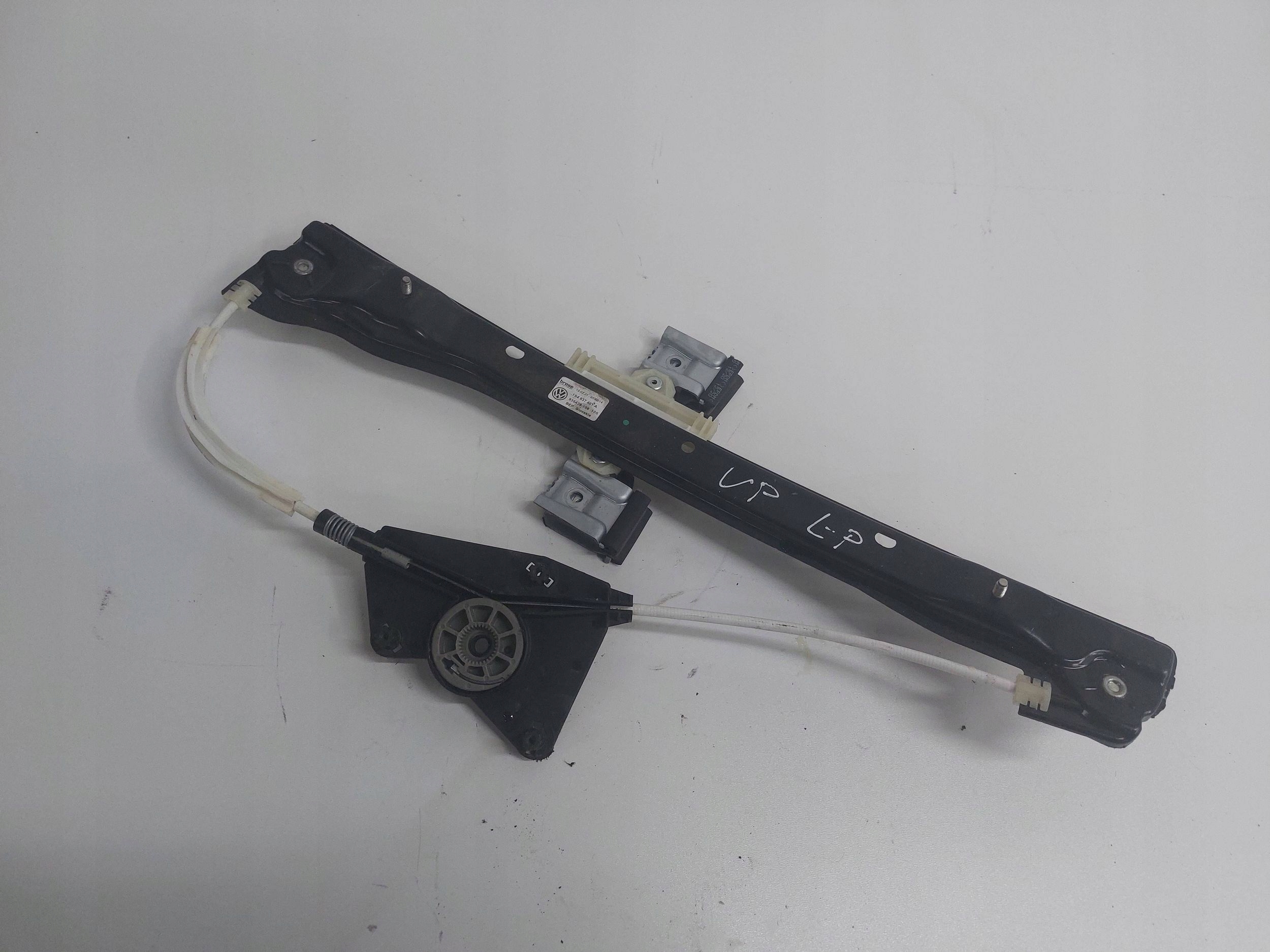 VW CITIGO VW UP MII mechanism windows electrical left front 1S4837461A