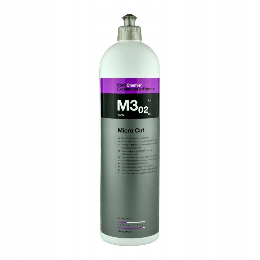 Skartovačka Micro Cut M3.02 1 L