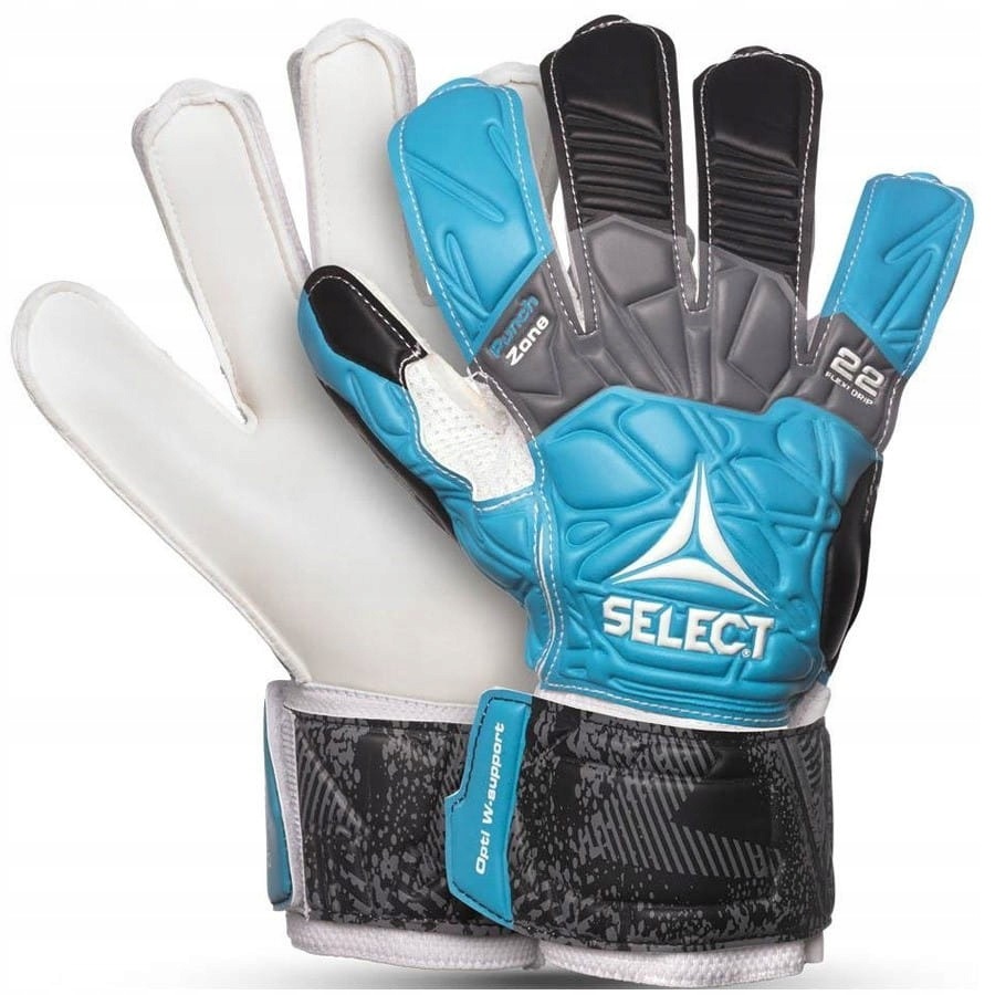 Rękawice Rb Select 22 Flexi Grip 5 S928613 Czarny, 8