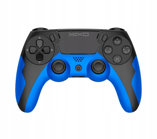 Gamepad Yaxo Hornet Fury Hydro Blue Pc PS4 Android Ios