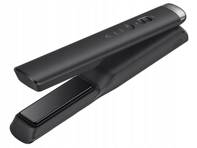 Prostownica Dreame Glamour Jonizacja Czarny