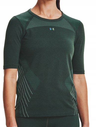 Under Armour Koszulka Fitted HeatGear Rush Seamless Ss 1360850370 Sm