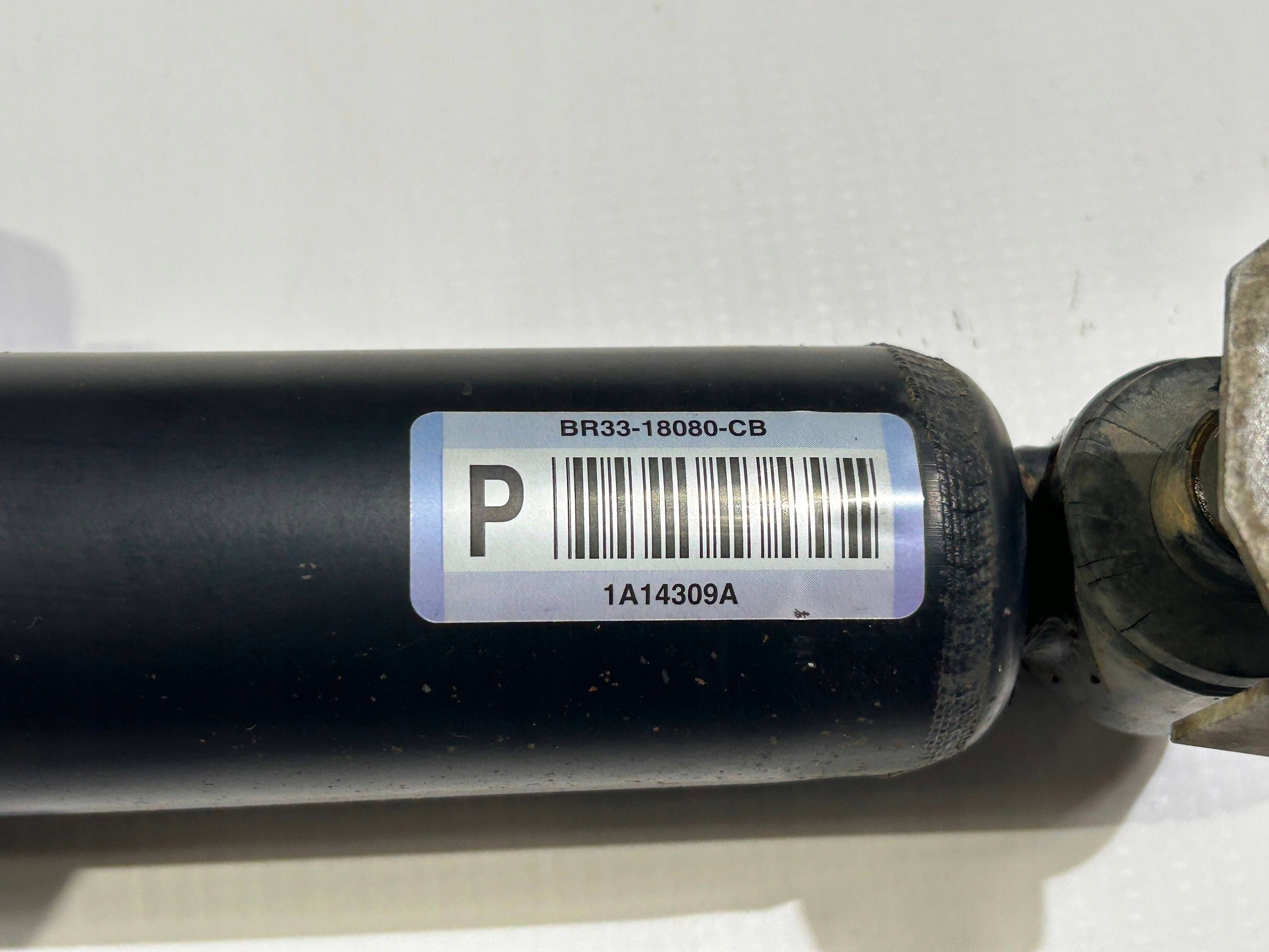 shock absorber rear part rear left right Ford Mustang V 2010-2014