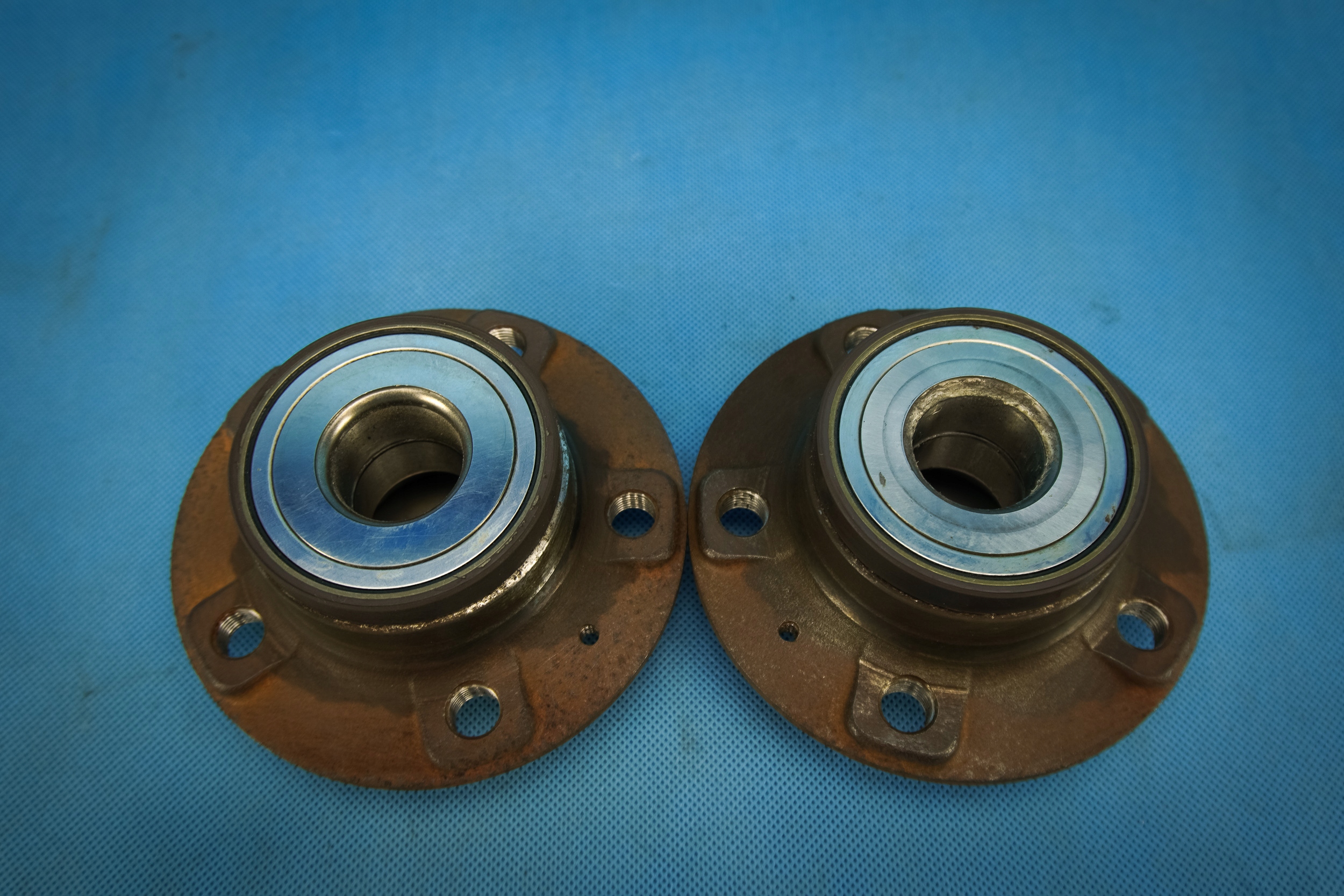 Lozysko wheels rear part left right Audi A6 4G C7 8K0501611D