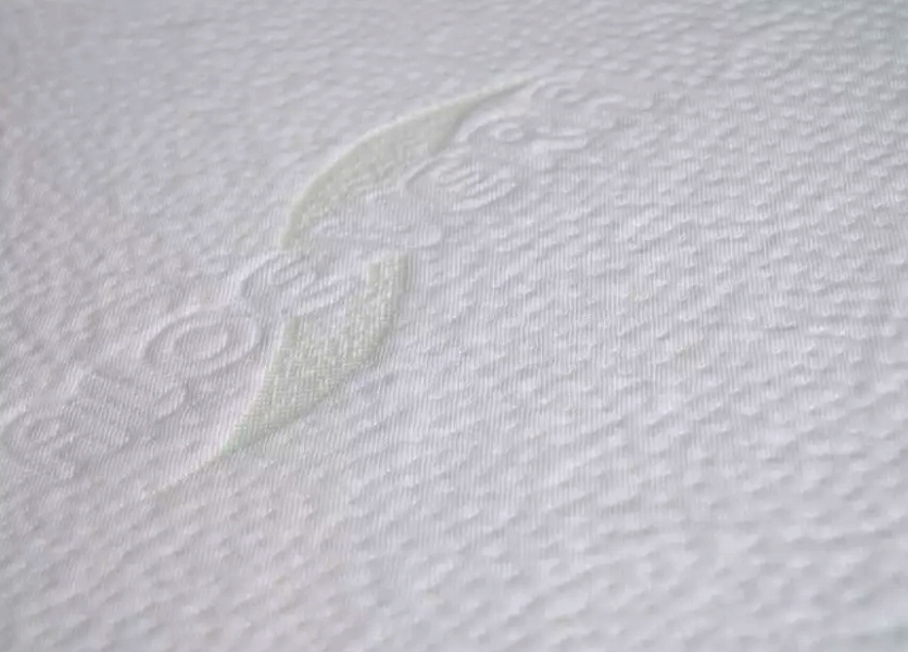 MATERAC 120x200 piankowy ACRA memory HR 7stref Twardość materaca H3