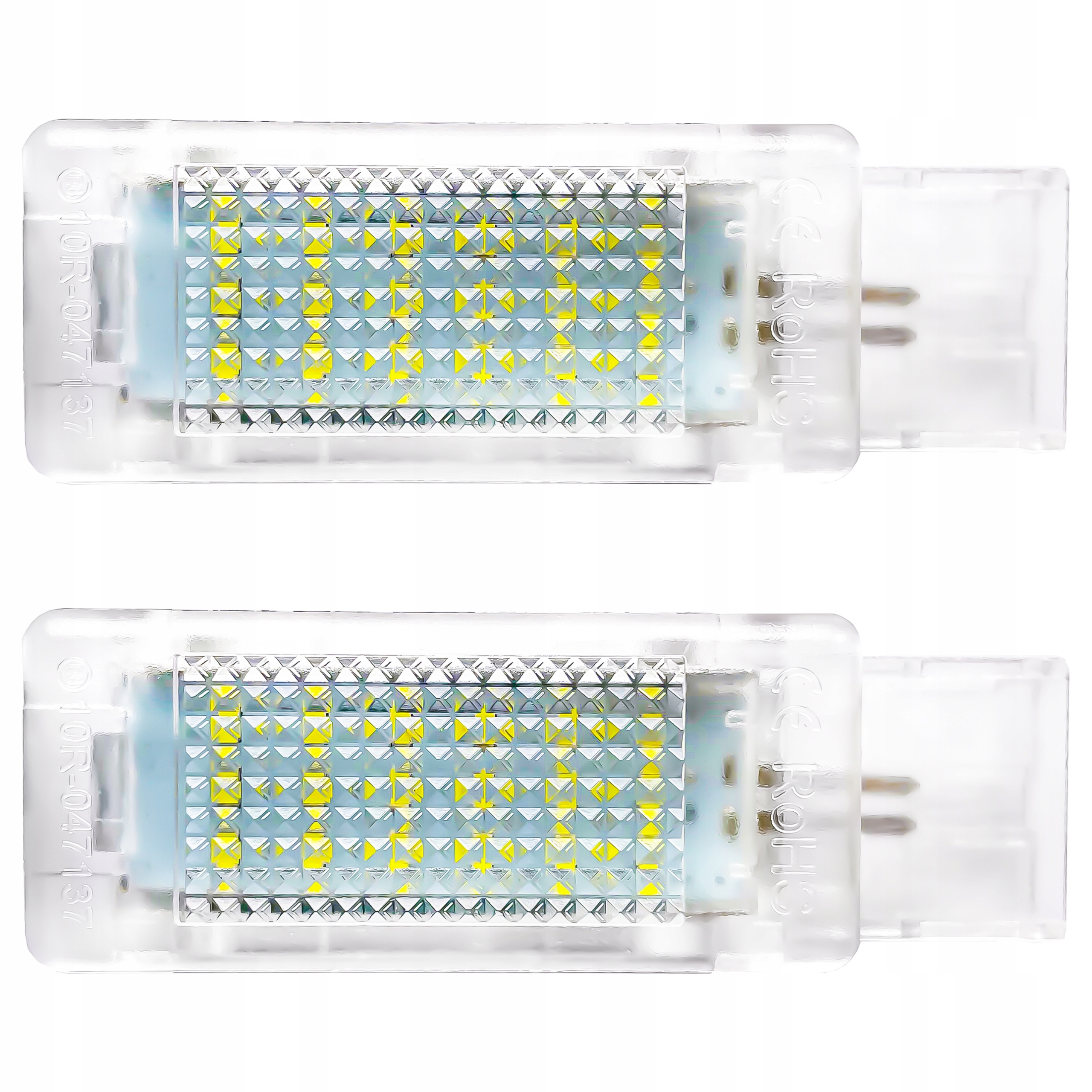 2x Led světla Seat Osvětlení zavazadlového prostoru Ateca Alhambra Ibiza Leon