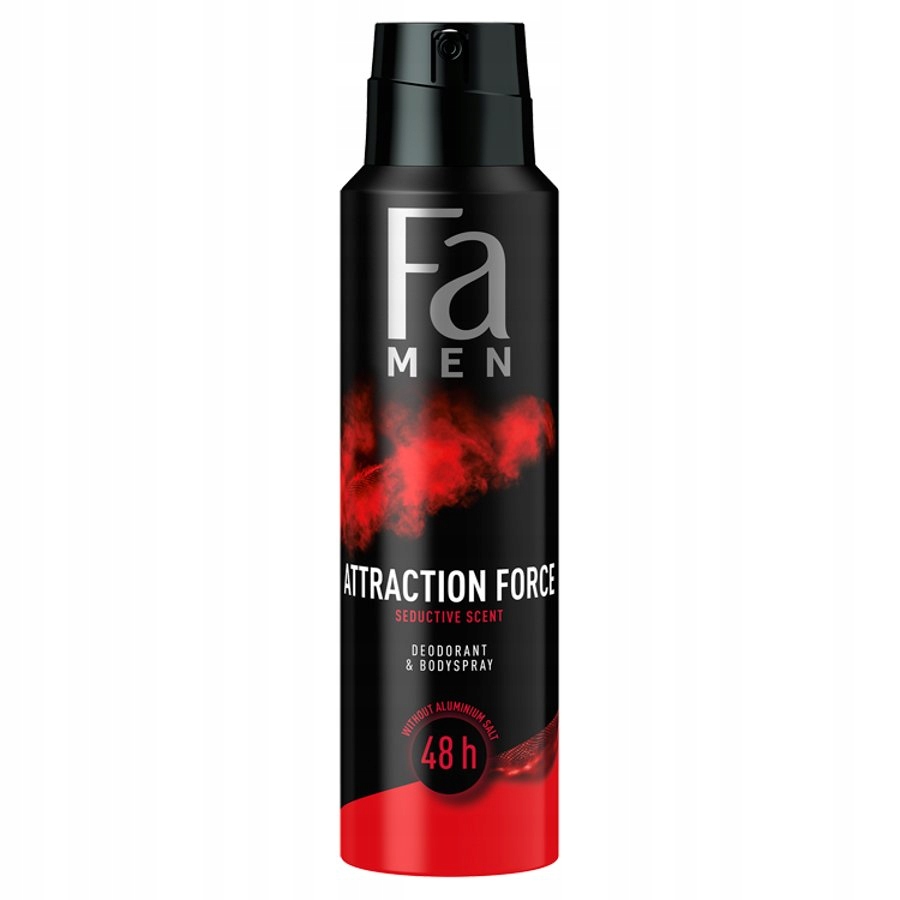 

Fa Men Deo Spray 150ML Attraction Force