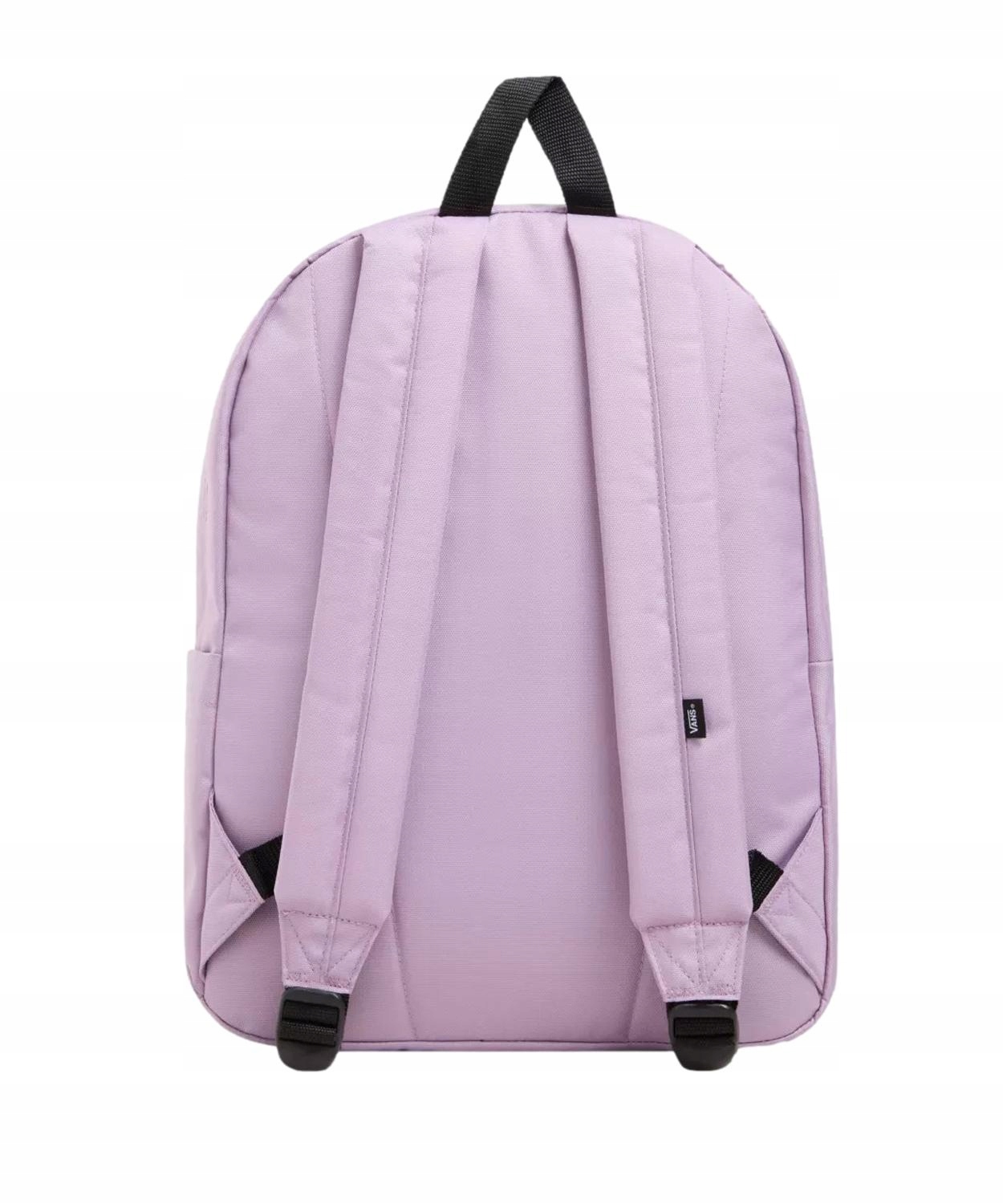 Plecak Vans OLD SKOOL CLASSIC VN000H4YD45 Lavender Mist ONE SIZE Marka Vans