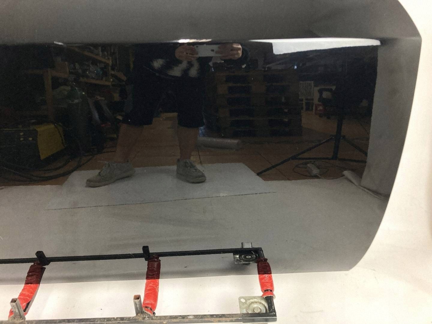 Dodge Challenger 2015-23 door right