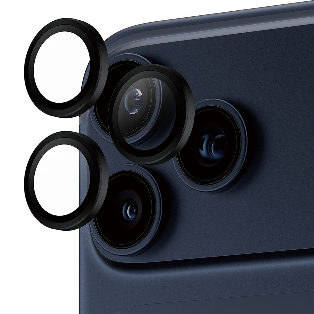 Szkło na aparat do iPhone 17 Pro Max, 17 Pro, 16 Pro Max 16 Pro PanzerGlass