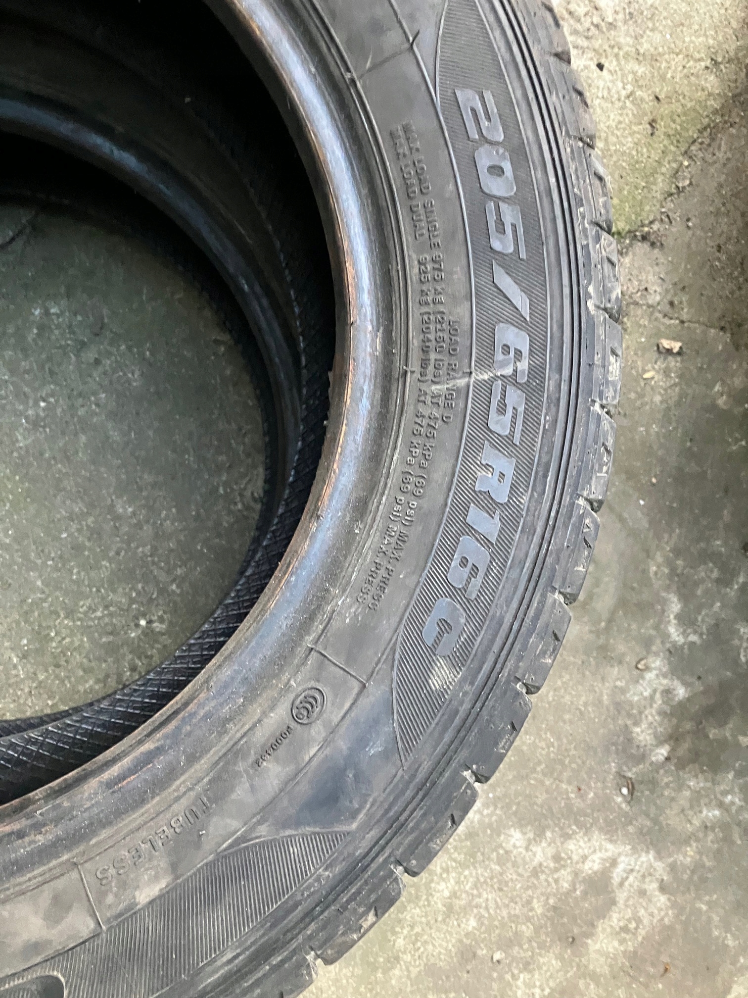 Opony Comforser CF300 205/65 R16C cargo 107/105T Klasa pozostałe marki