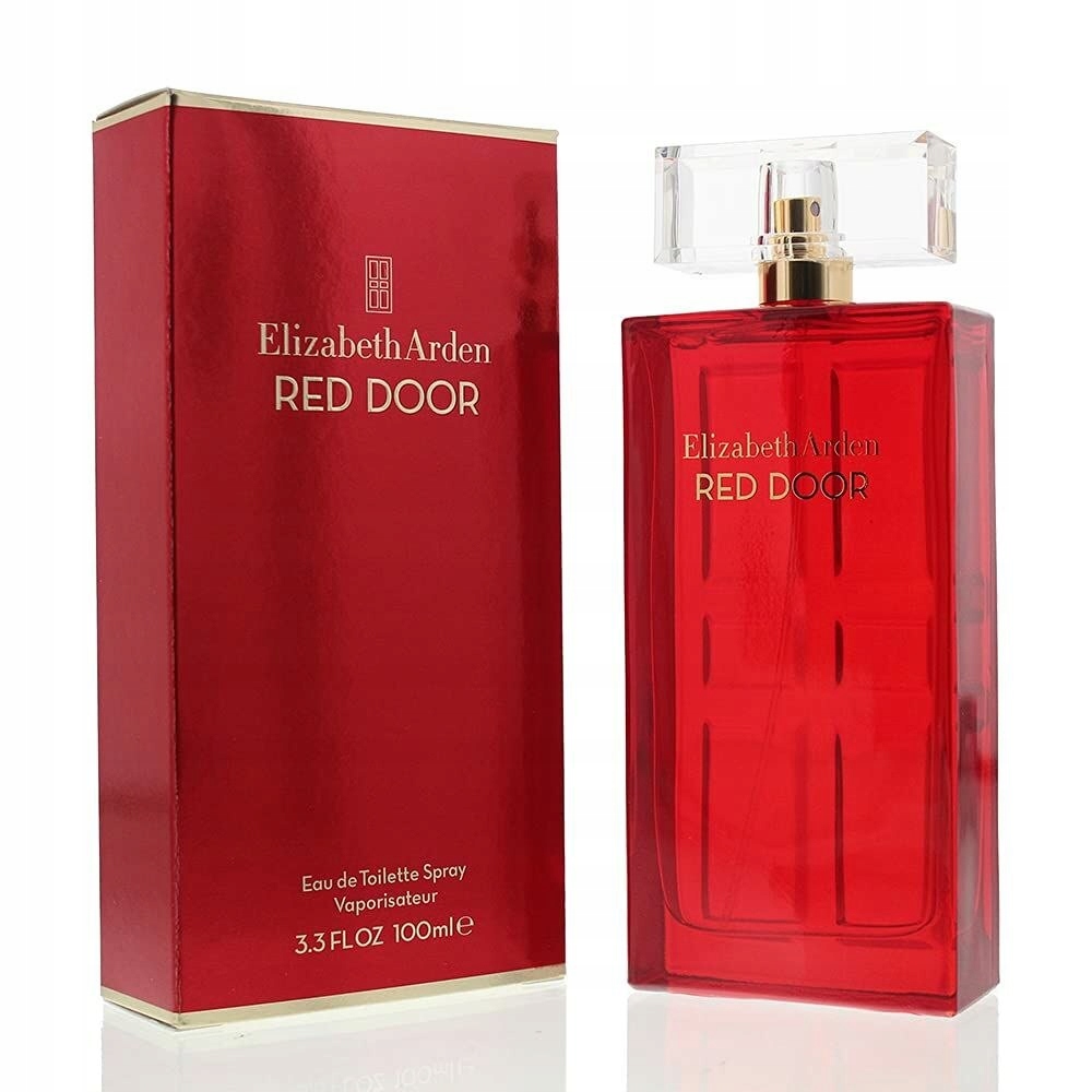 Dámské Parfémy Elizabeth Arden Edt Red Door (100 ml)