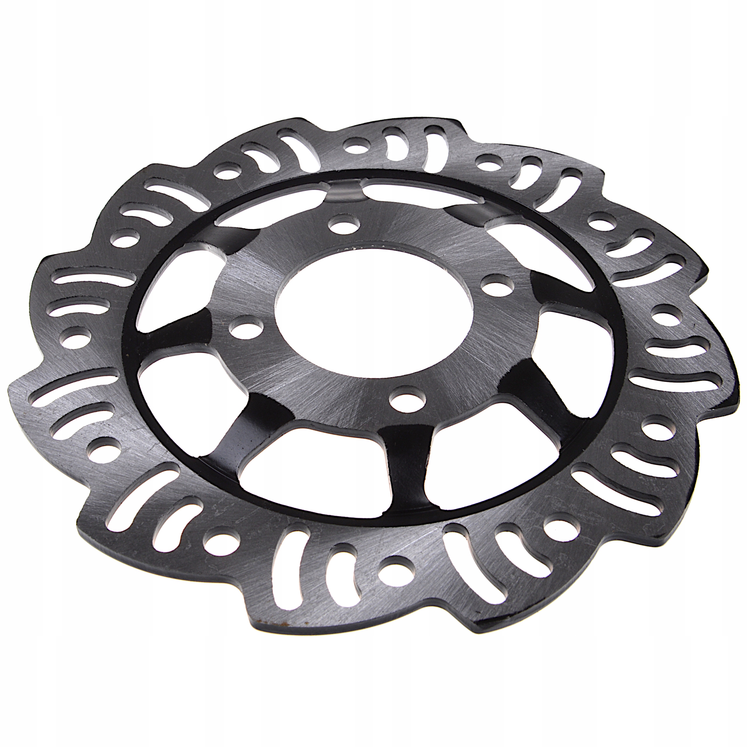 TARCZA HAMULCOWA TYŁ TYLNA CROSS 4T 110 125