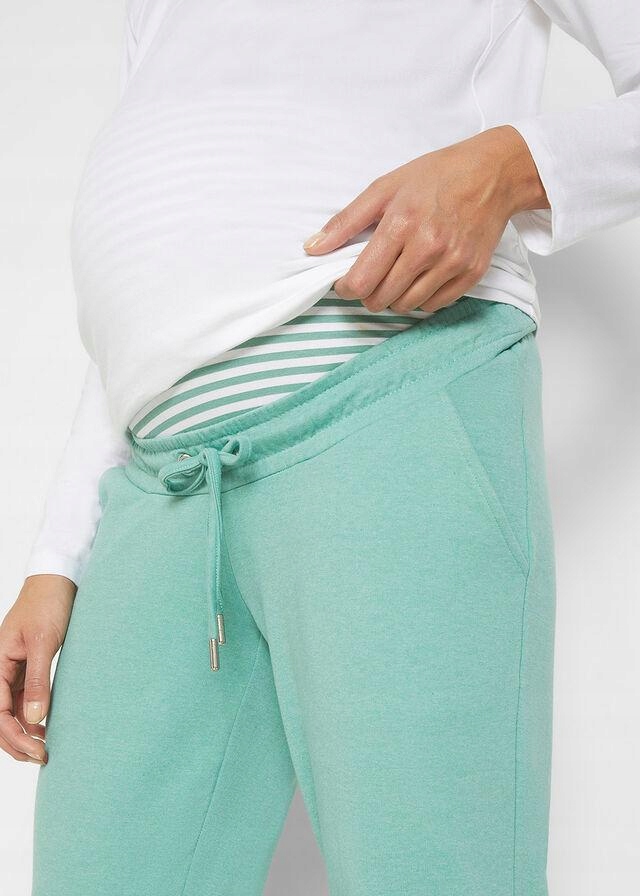 Bonprix 52 SPODNIE DRESOWE CIĄŻOWE Marka Bonprix