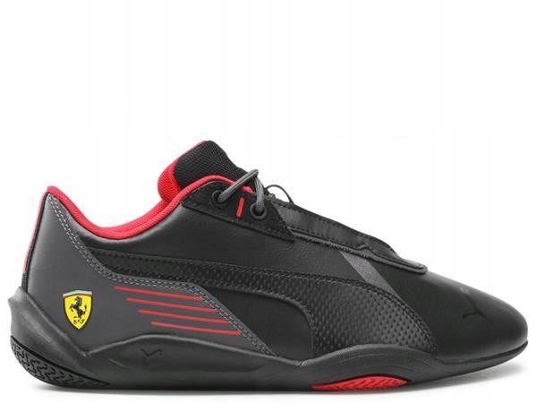 Pánské boty Puma 30686504 Ferrari R-cat Machina černé 47