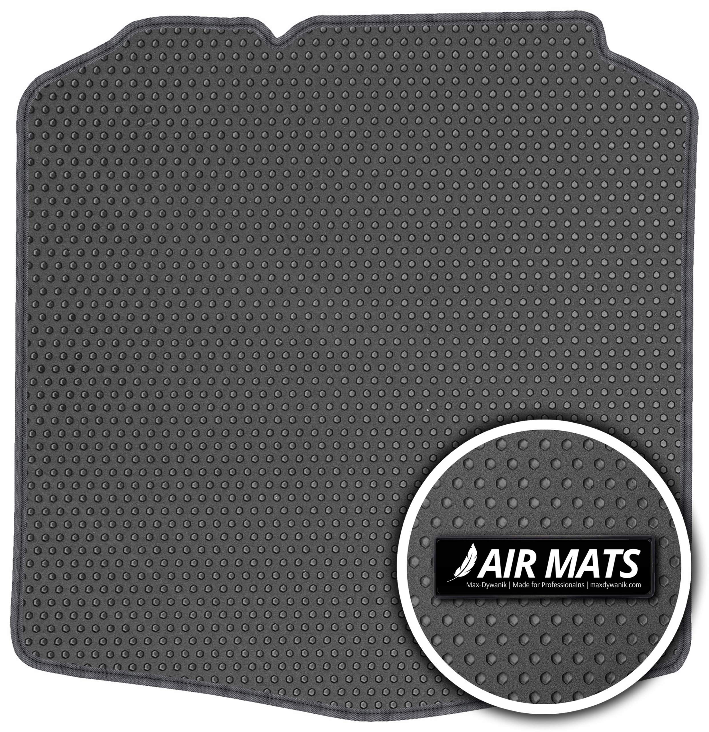 Škoda Fabia I Kombi 2007-2007 Rohož do kufru Eva Air Mats