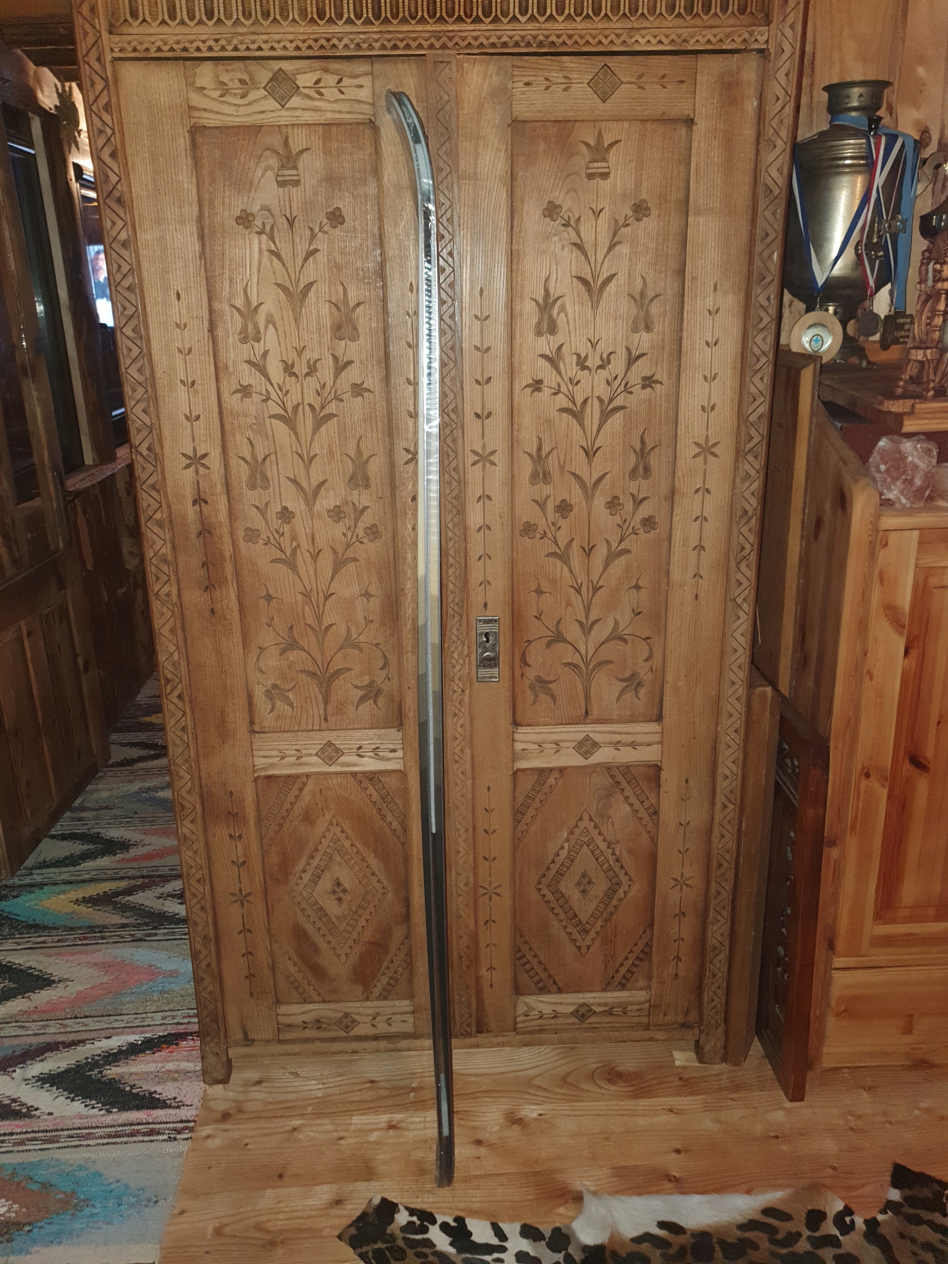 VOLKL RISE UP w 82 rocker dł.170cm /125/82/105mm/ NÓWKI Rodzaj Uniseks