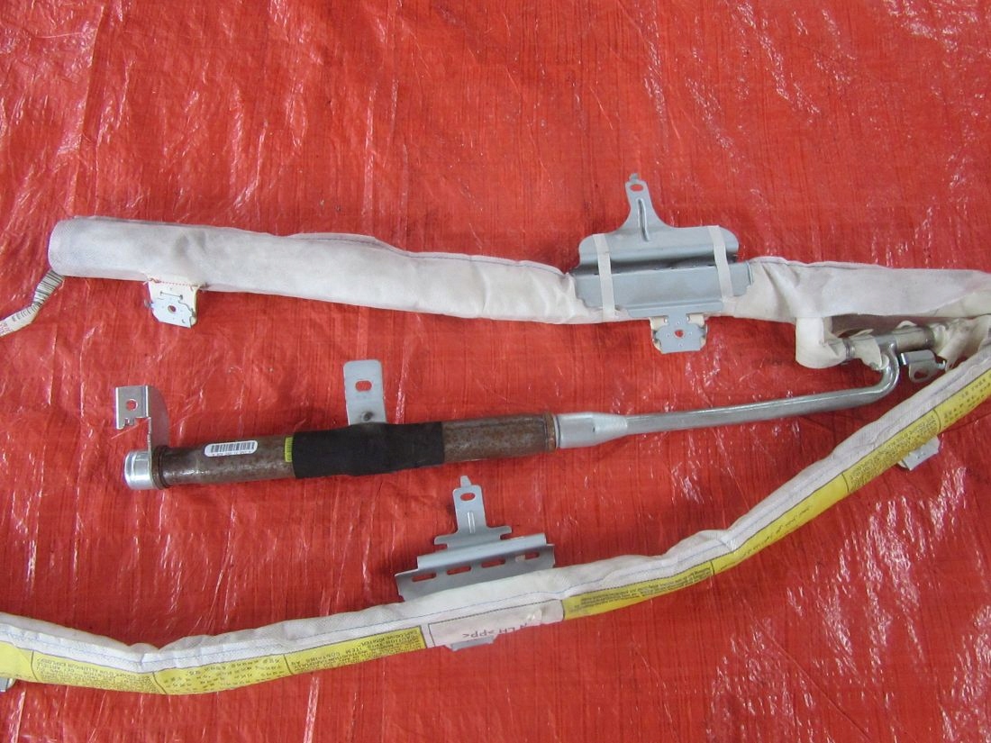 Hyundai IX55 2010 пиропатрон воздушная