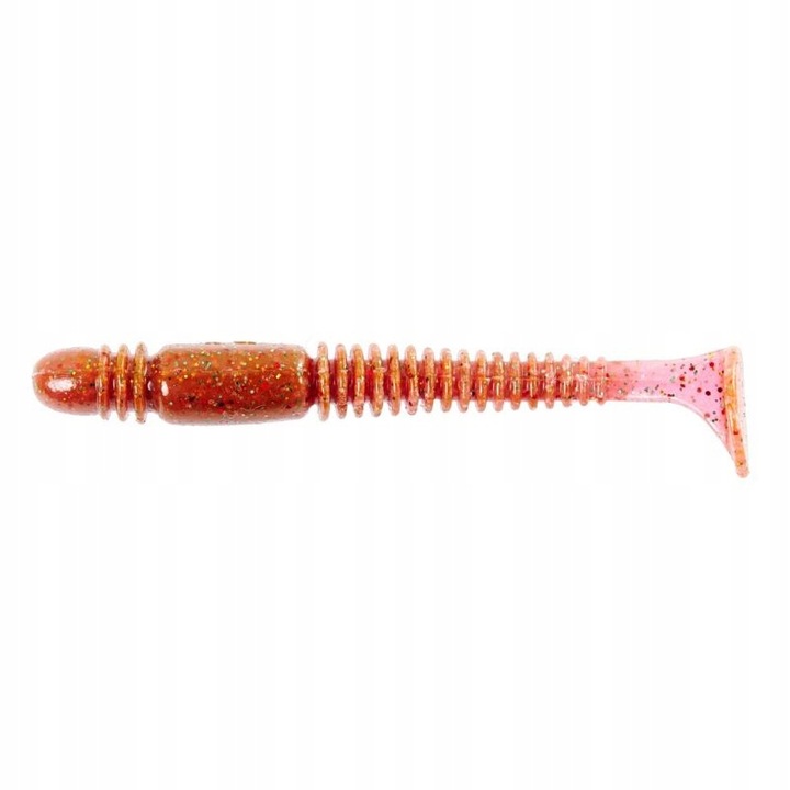 Lucky John Tioga 6 cm 2,4'' Magic łowna guma robak przynęta 1 sztuka