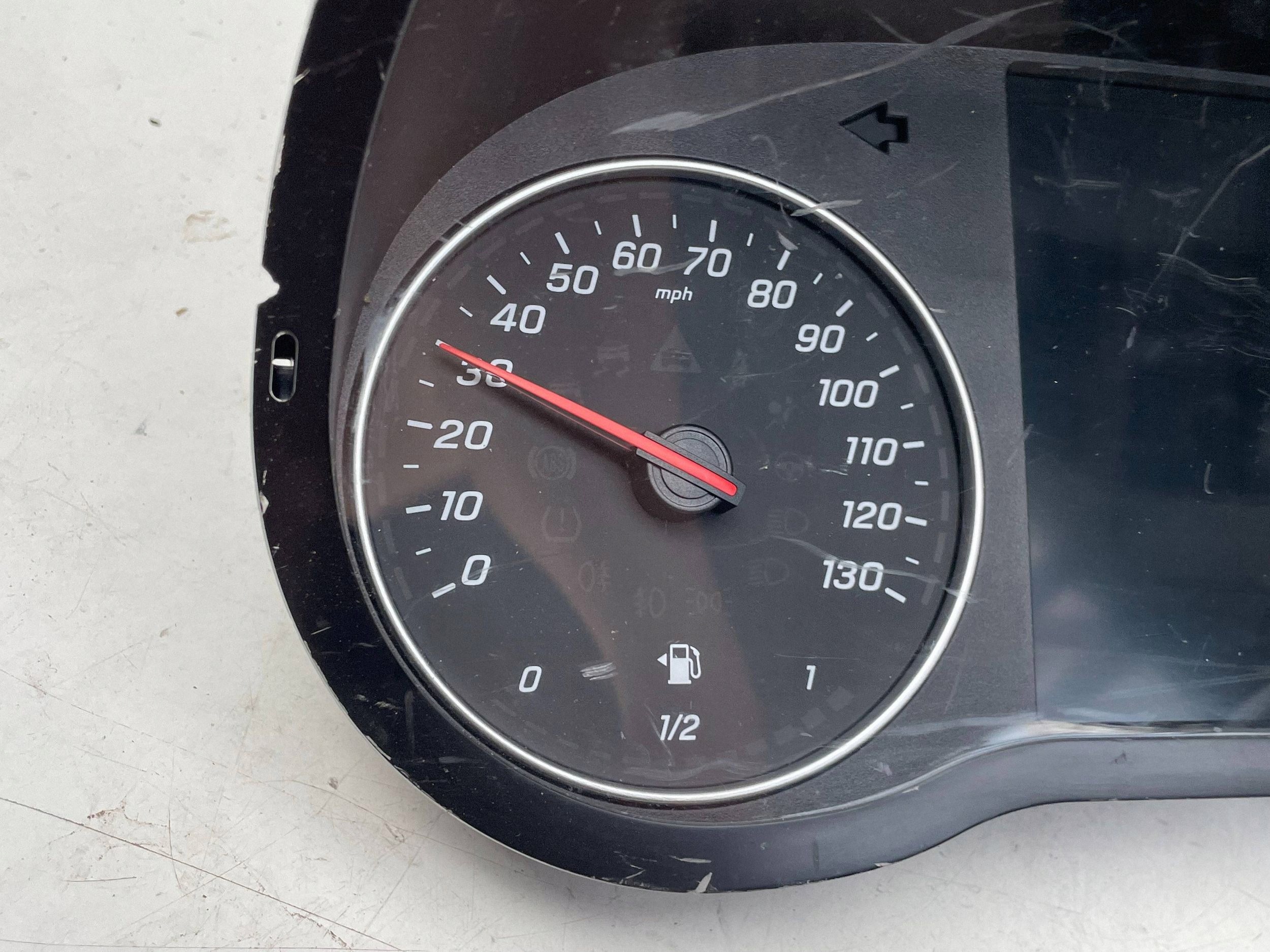 Mercedes Benz Sprinter A9079005111 clock LICZNIKI !J