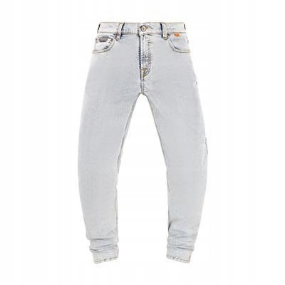 Spodnie motocyklowe Richa Bronx jasnoniebieskie 36
