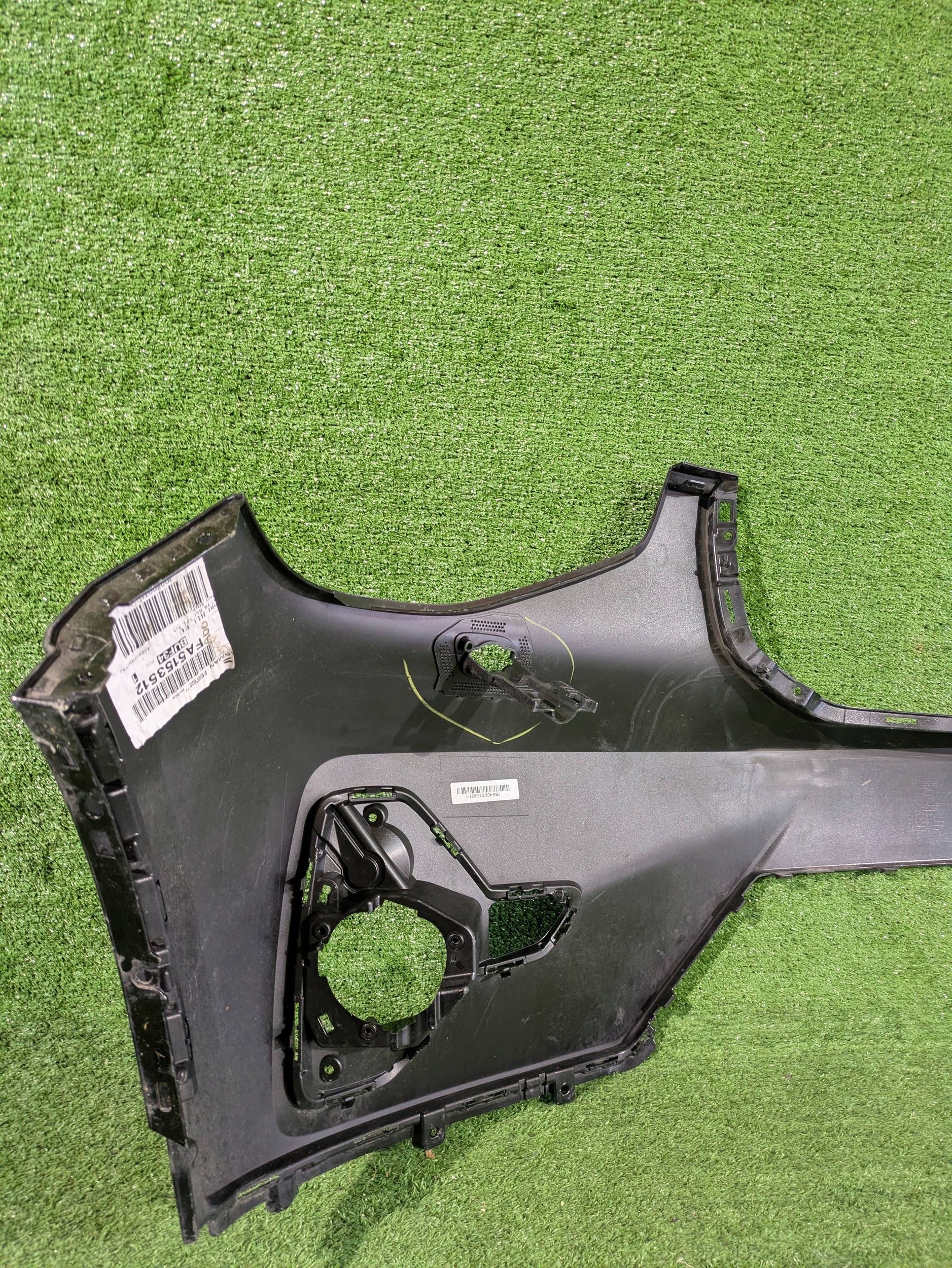 front bumper front VOLVO XC40 XC-40 LIFT 22- NR.8682