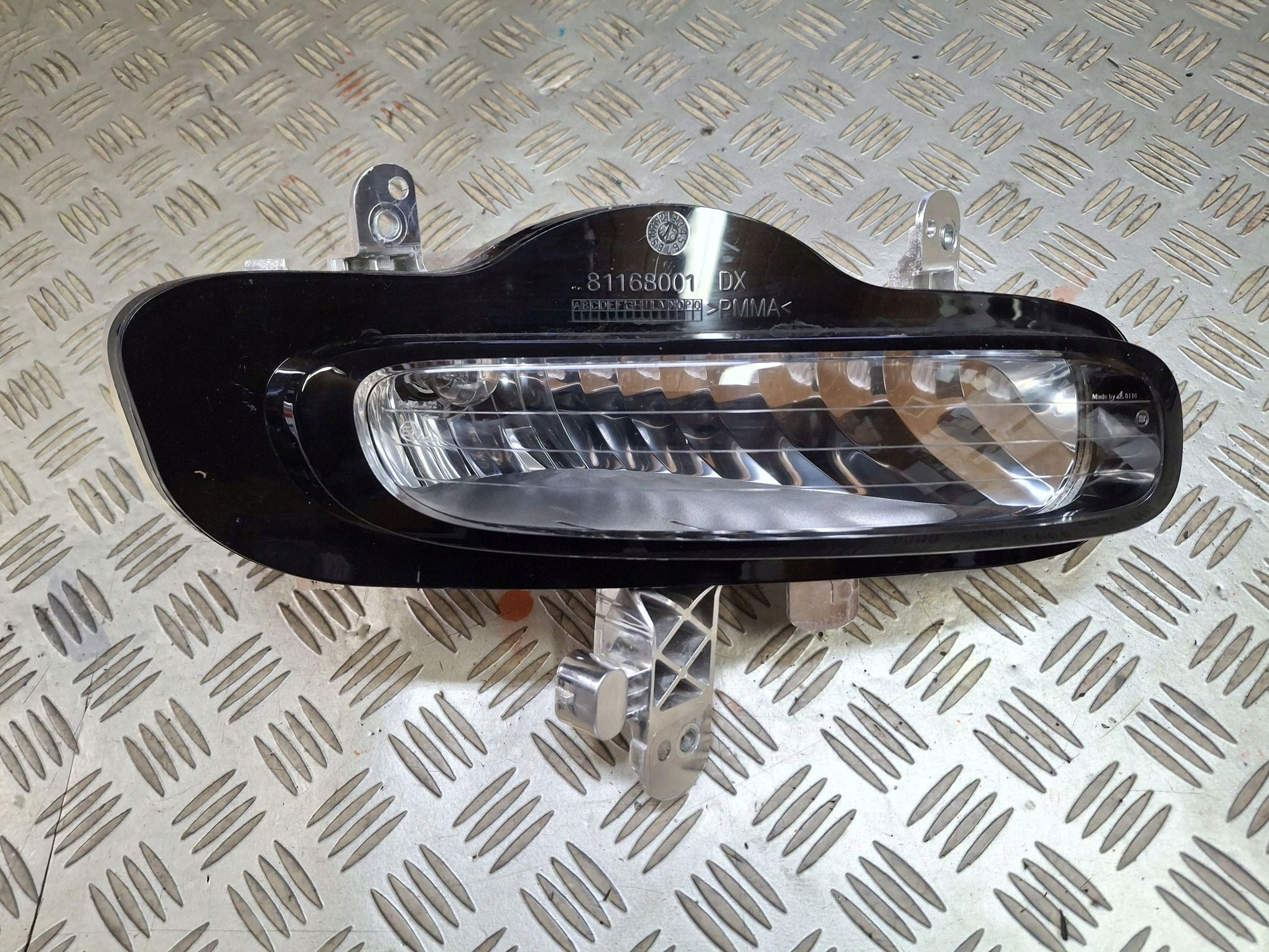 Nebelscheinwerfer rechts FIAT PANDA III 4X4 2012R->