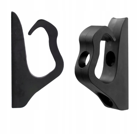 HACZYK UCHWYT NA ZAKUPY PLECAK DO XIAOMI M365 H36 Marka Hulajdoktor