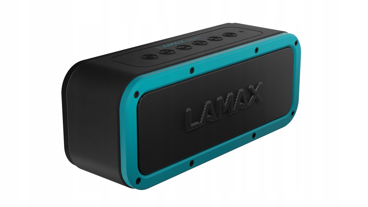 LAMAX Storm1 głośnik przenośny 40W + lampka LED na USB Model Storm1