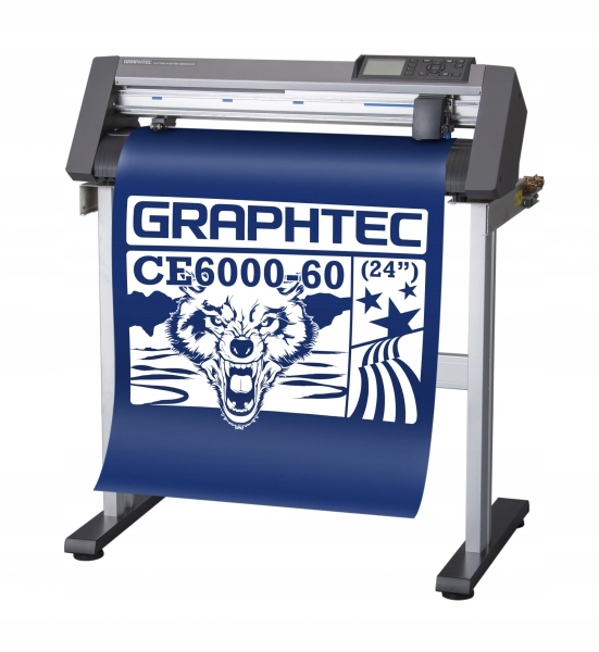 Ploter tnący Graphtec CE6000-60 Plus
