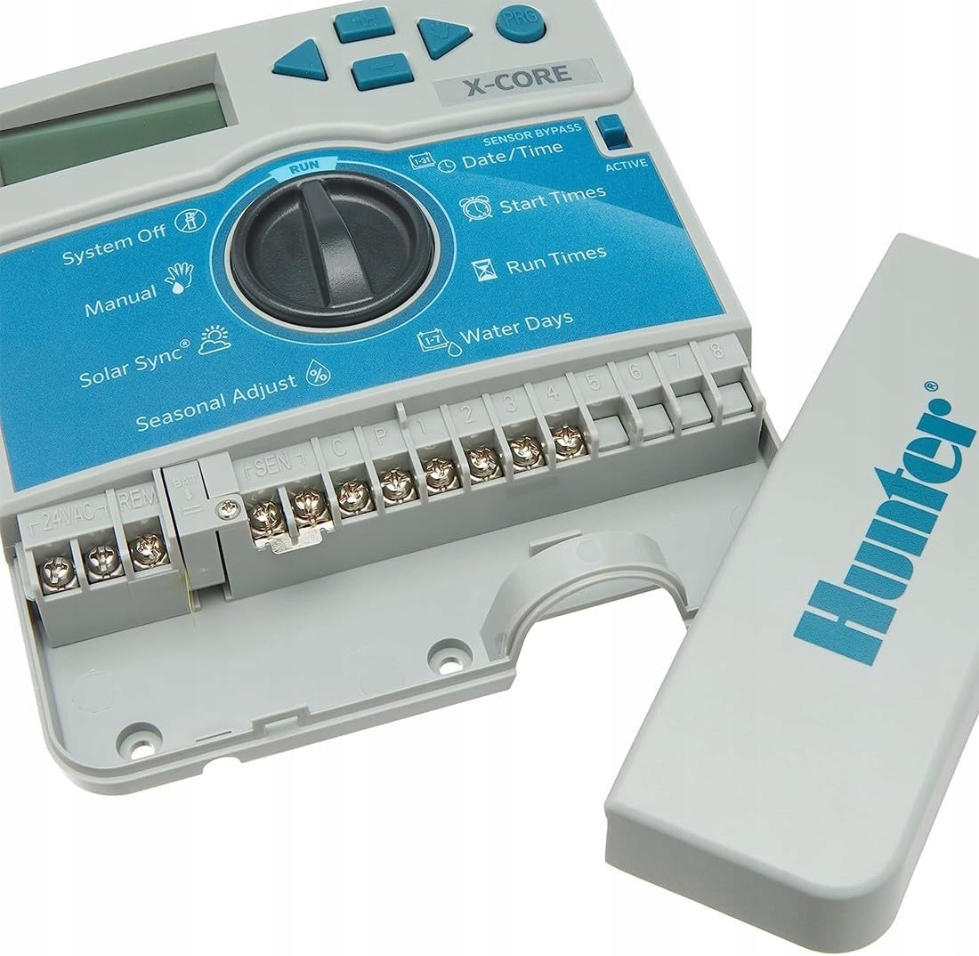 Sterownik Hunter XC-601I-E XC 6 sekcji >NOWY - BEZ ZASILACZA