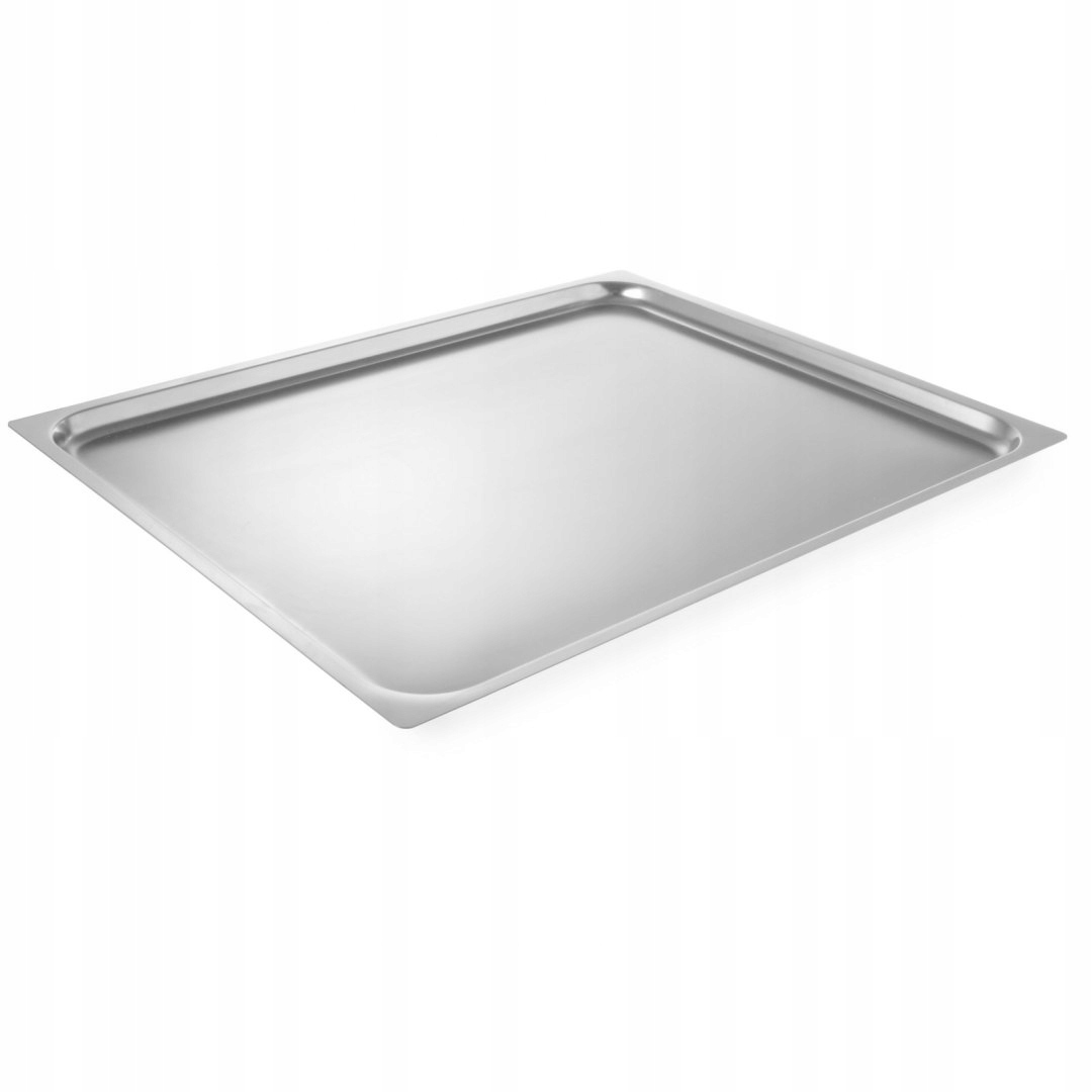Plechový podnos Profi Line -40C do 300C GN2/1 výška 20 mm Hendi 809150 Hendi