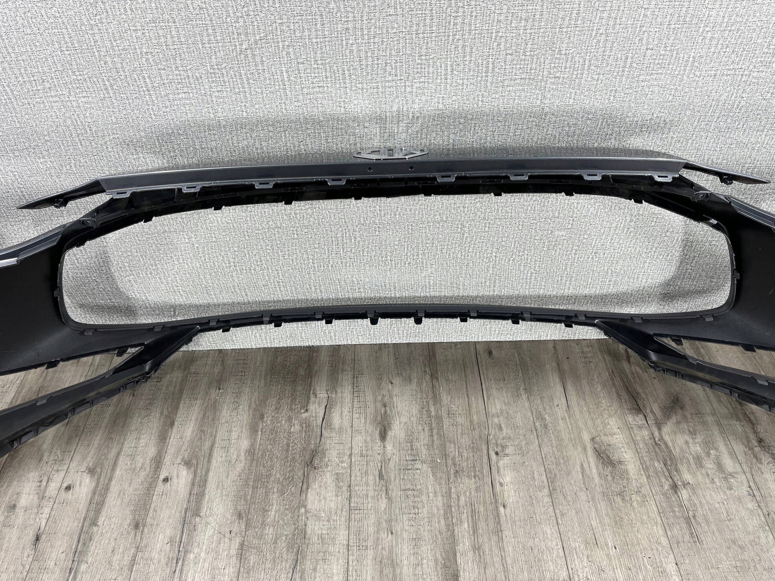 MG ZS II 2024 -> bumper front P11406558