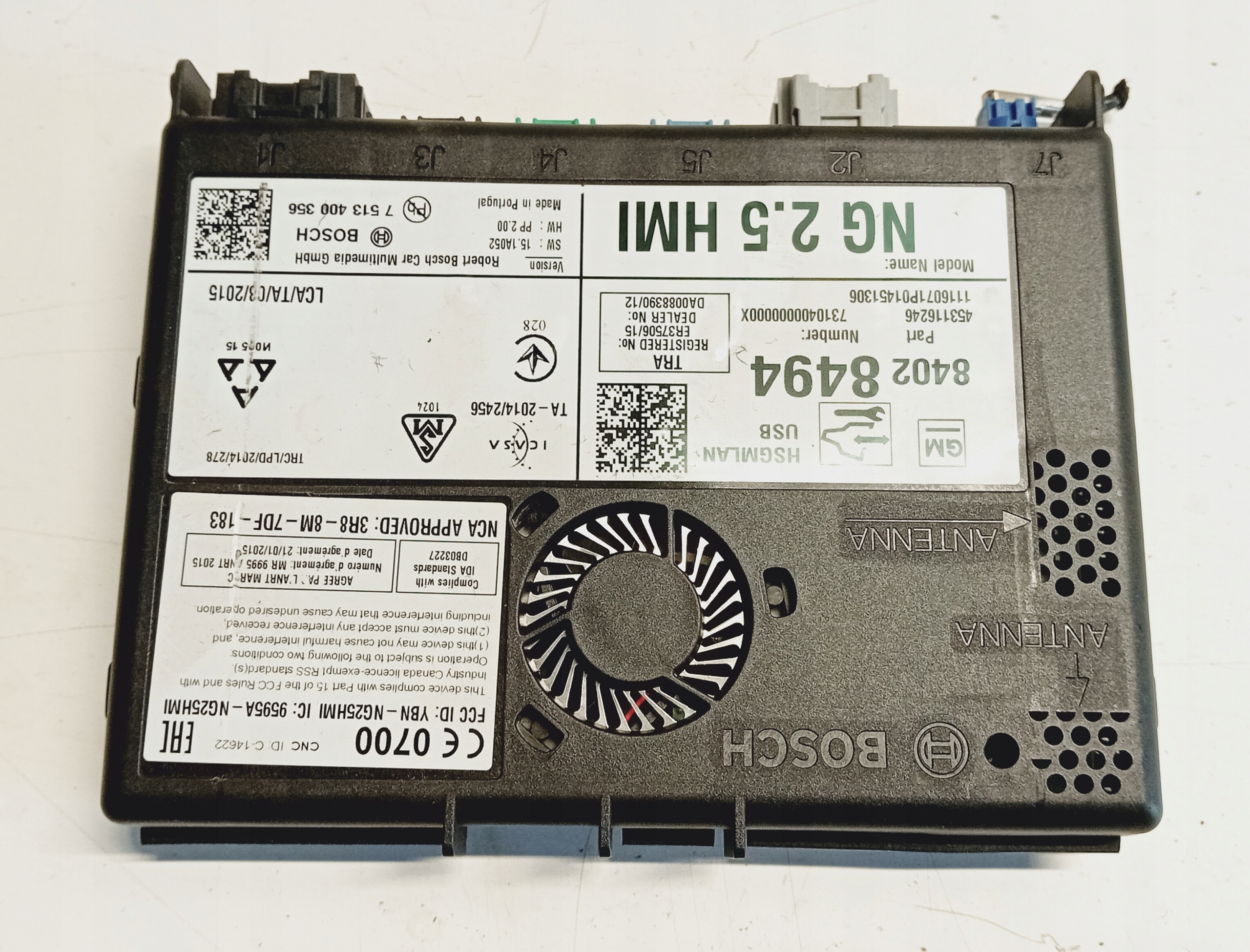 module player navigation devices OPEL ASTRA K OPEL INSIGNIA LIFT