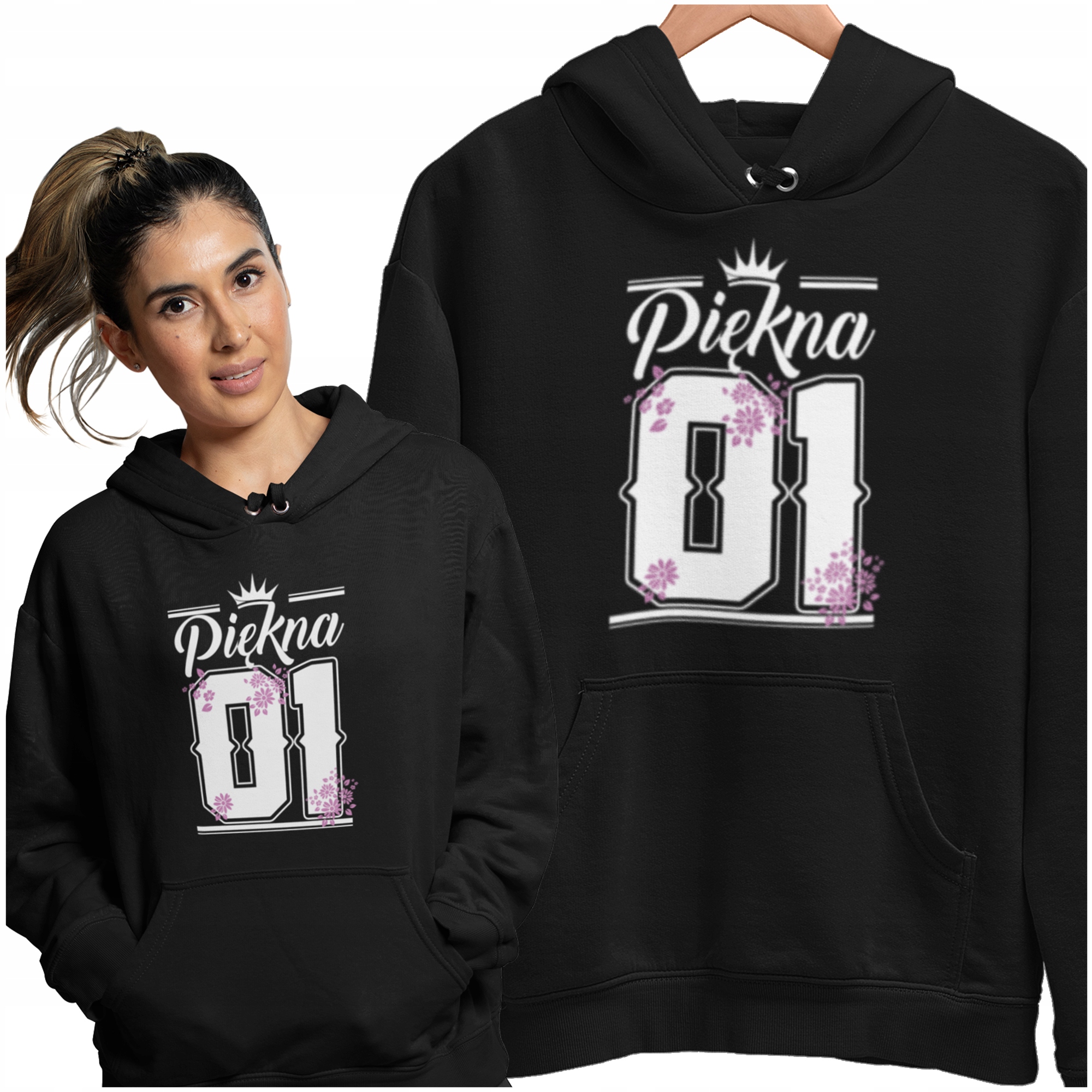 

Bluza Fun Dzień Kobiet Ekstra Prezent Piękna 01