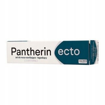 

Pantherin Ecto Żel do nosa 15ml