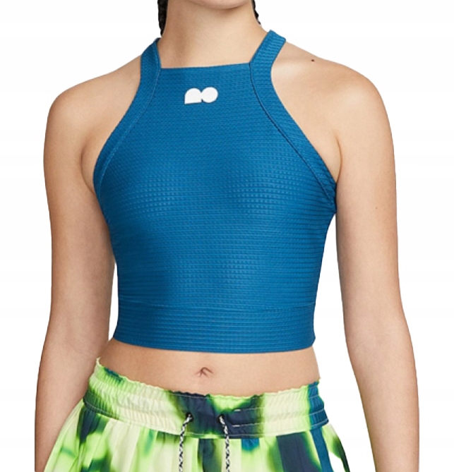 Damski Top Nike Court Naomi Osaka Slim Fit DM2167-404 S