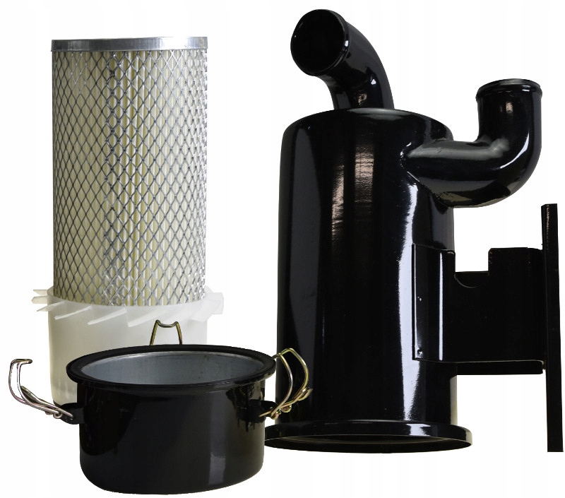 Filtr powietrza z obudową 1.8T, Hangcha Seria R Numer katalogowy części N042-311000-000, E1432